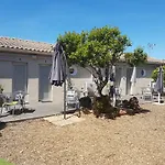 Studio climatisé île naturiste du Levant